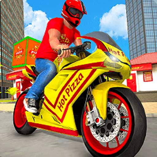 外卖小哥环游记 