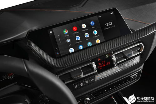 安卓系统连接汽车,智能驾驶新篇章