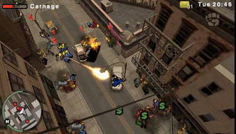 侠盗猎车手罪恶都市手机版 