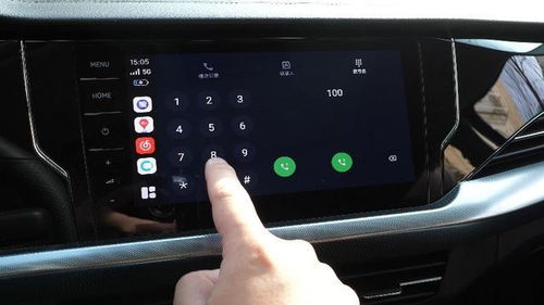 安卓自带车载系统,智能驾驶的未来篇章