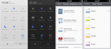 安卓系统版本差别,从初代到最新版本的演变概览
