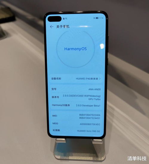 华为非安卓系统,构建独立生态的探索之旅