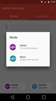 安卓录制系统音频,安卓系统音频录制功能详解与应用