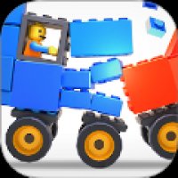 模拟玩具车闯关 