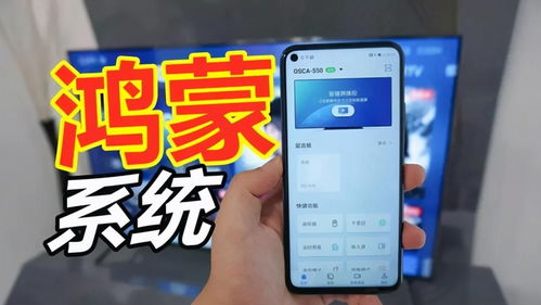 华为通用安卓系统,引领智能生活新篇章