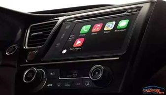 沃尔沃carplay安卓系统,智能驾驶体验新篇章