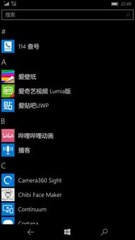 安卓子系统wp,WP核心功能与特性详解