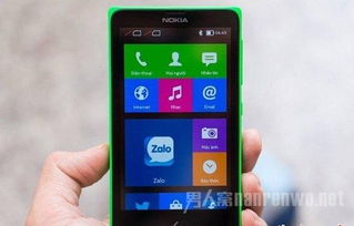 安卓手机诺基亚系统,经典与创新融合的智能手机新篇章