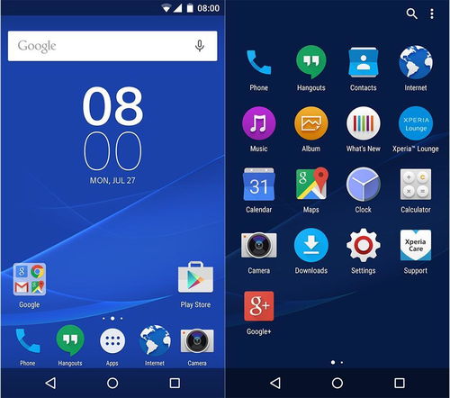 安卓原生系统全部,全面解析其核心特性和发展历程