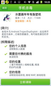 安卓系统加木马,木马病毒生成与防范策略